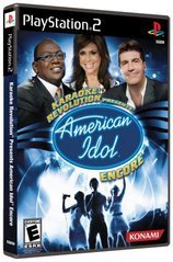 Karaoke Revolution American Idol Encore (PS2)